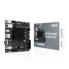 ASUS PRIME N100I-D D4 MOTHERBOARD