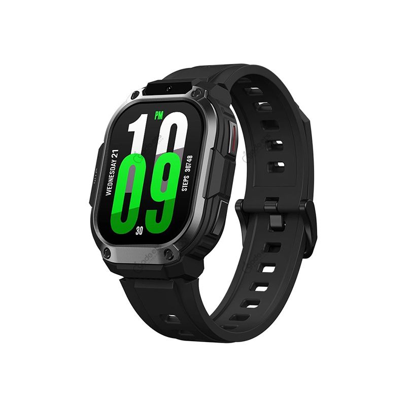 Zeblaze Thor SQ Smart Watch Abyss Black