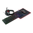Redragon S137 4 in 1 Gaming Keyboard Combo