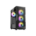 Antec AX61 ELITE Mid-Tower ATX Gaming Case